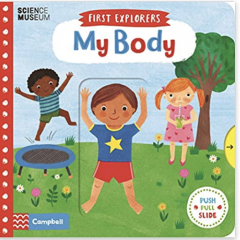 First Explorers: My body